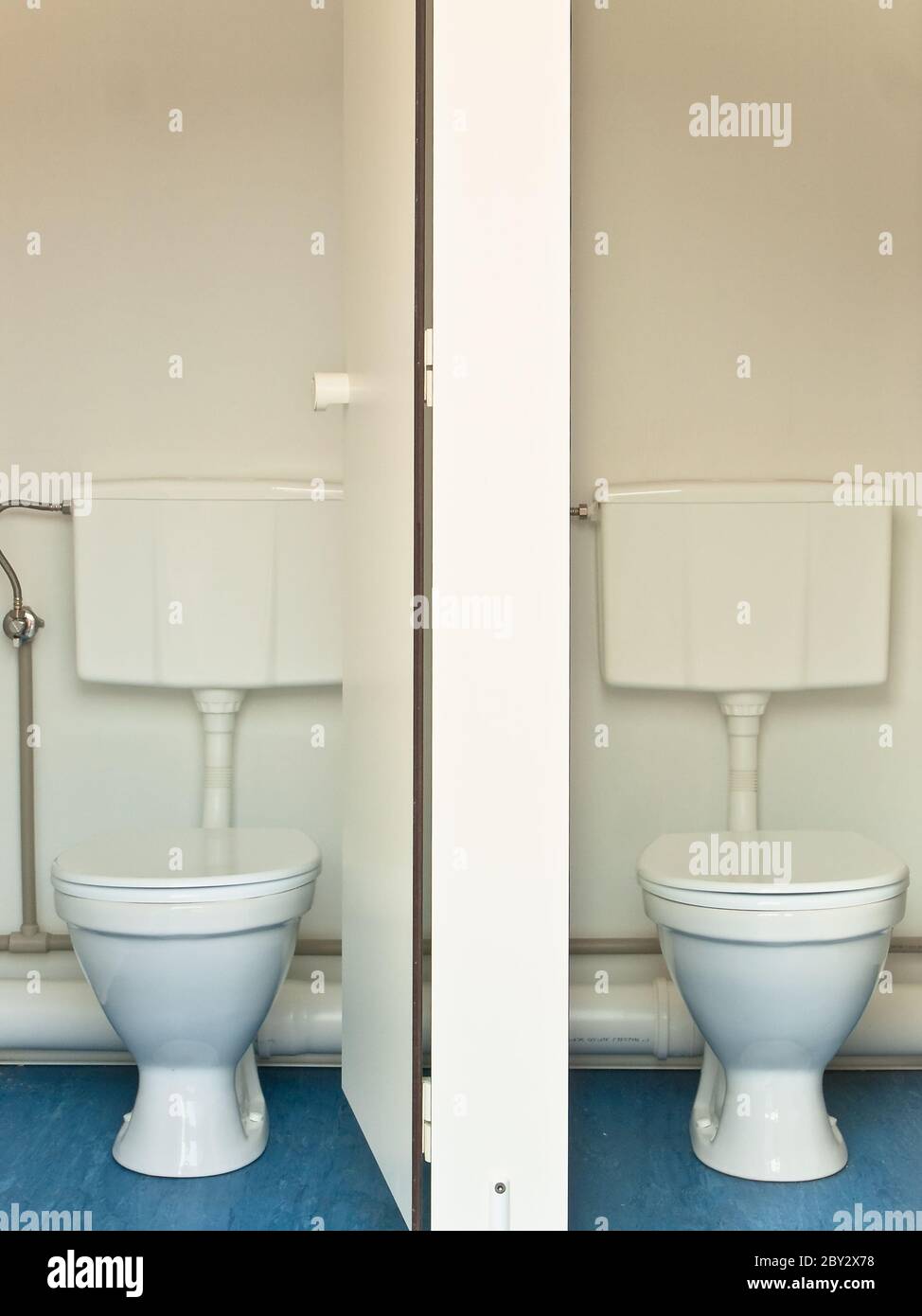 lavatory Stock Photo