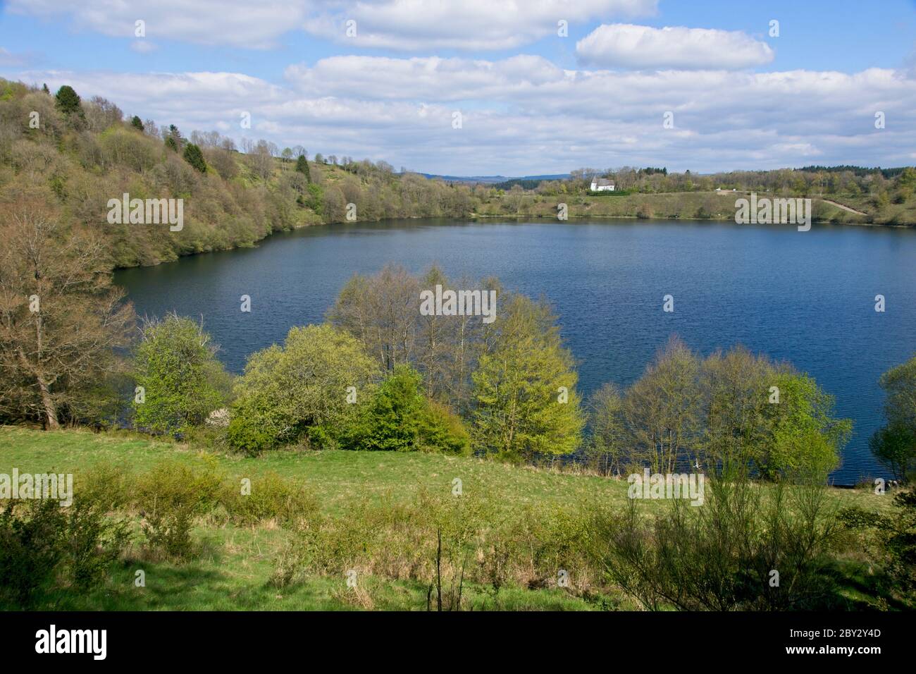 Volcano In Germany Volcano park germany hi-res stock photography and images - Alamy