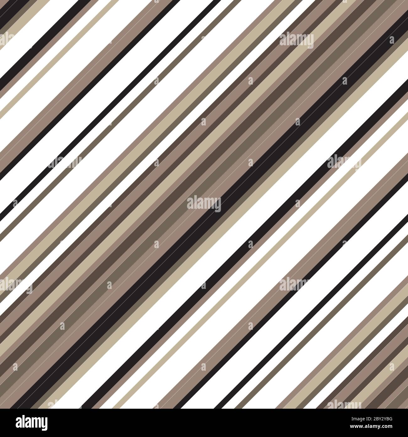 Seamless pattern with oblique colored lines Stock Vector
