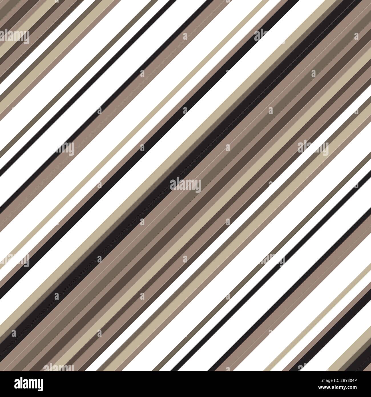 Seamless pattern with oblique colored lines Stock Vector