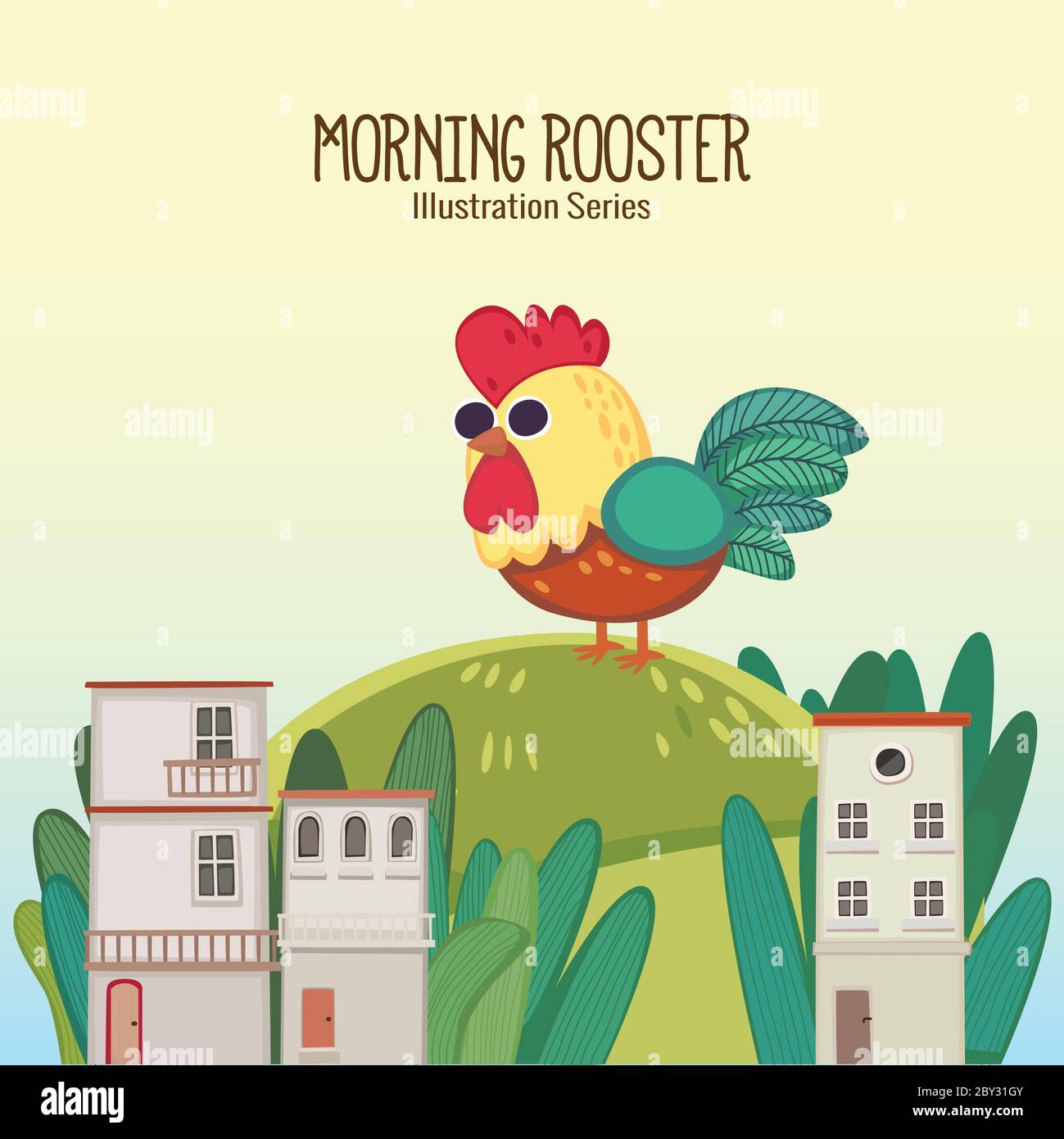 Collection 26+ Photos sound of a rooster in the morning Updated Collection 26+ Photos sound of a rooster in the morning Updated