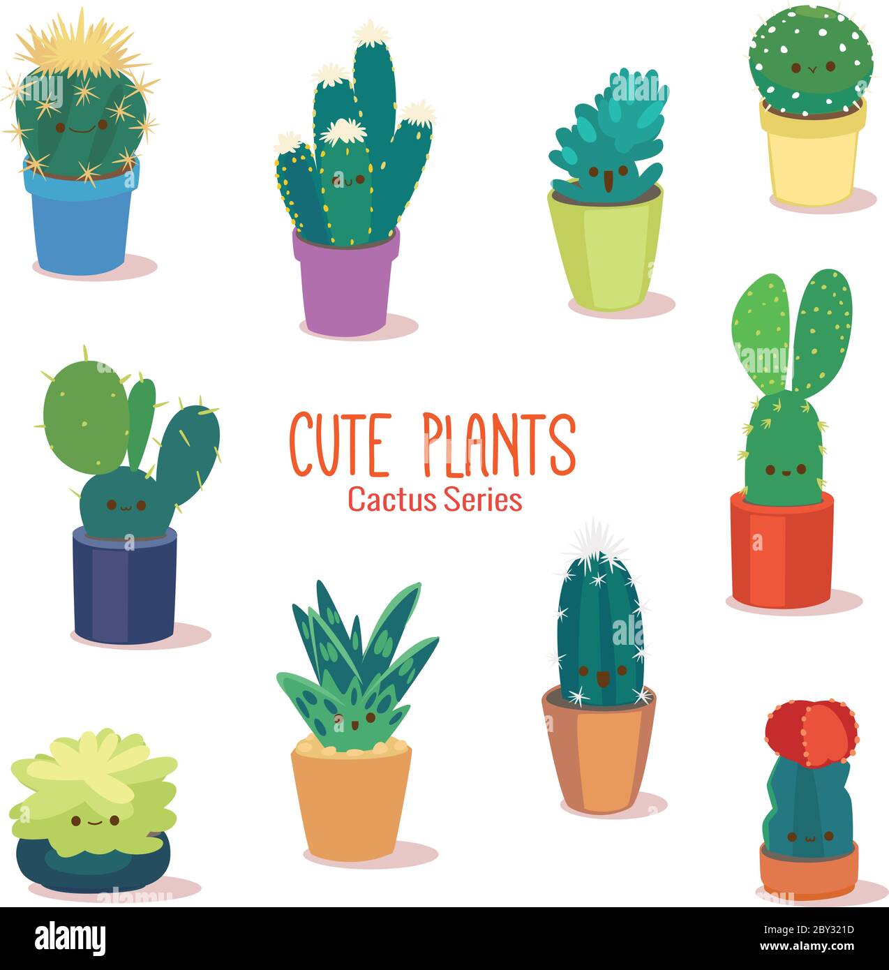 Page 3 Happy Cactus Drawing High Resolution Stock Photography And Images Alamy