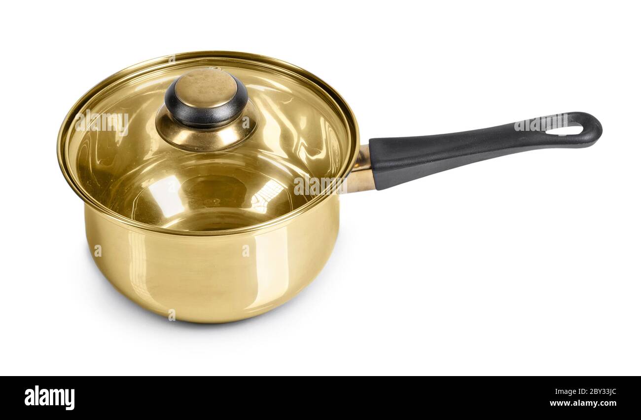 Steam golden frying pan фото 6