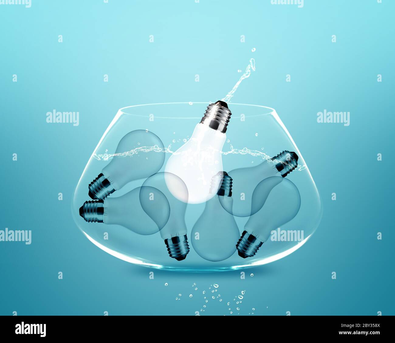 glowing-light-bulb-stock-photo-alamy