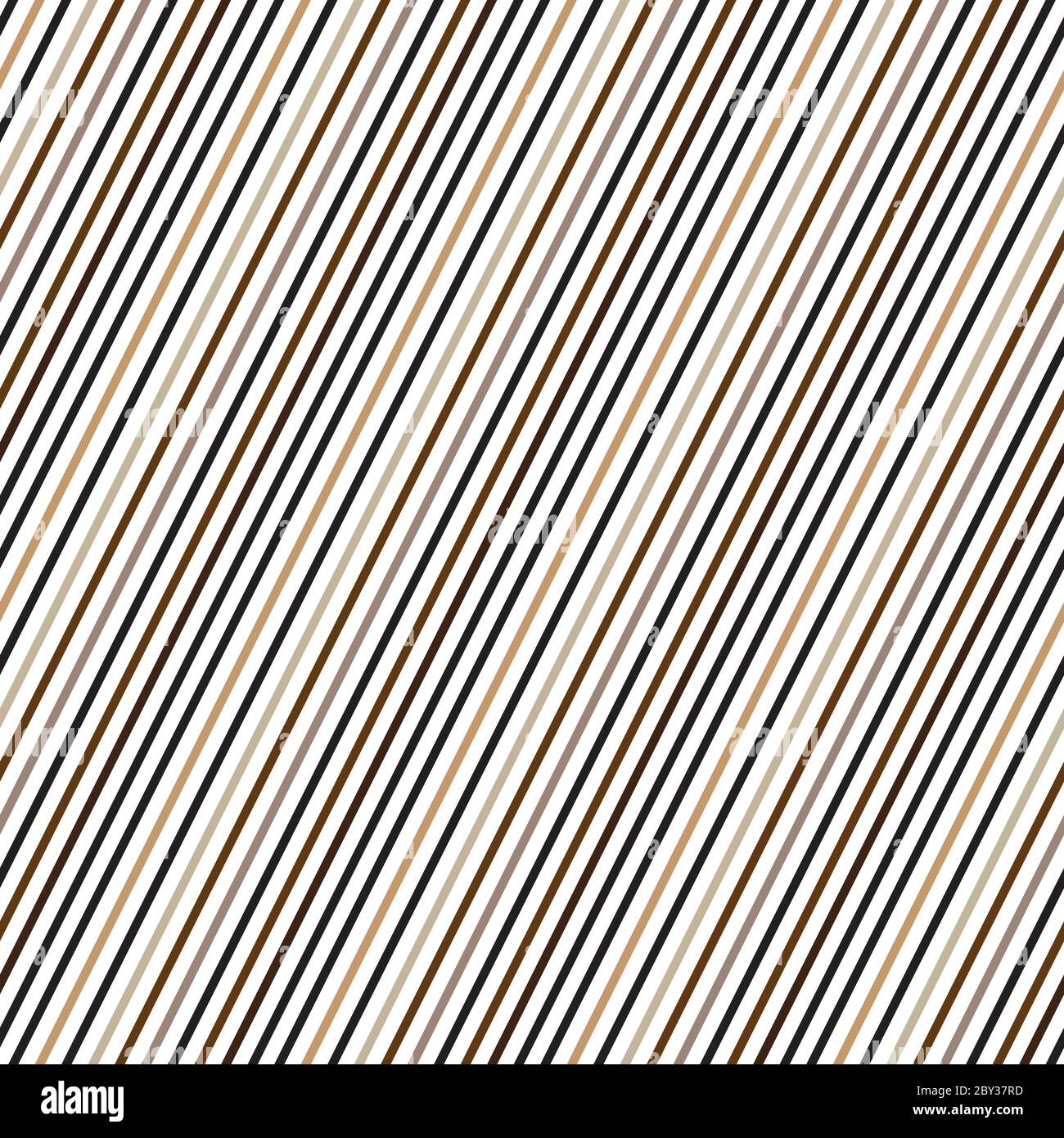 Seamless pattern with oblique colored segments Stock Vector
