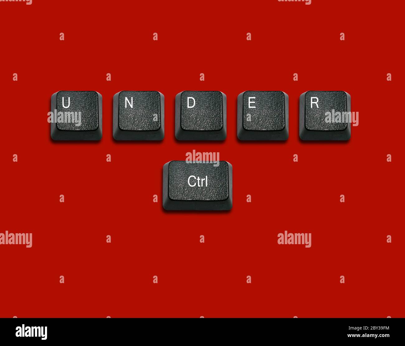 keyboard buttons Idea Stock Photo - Alamy