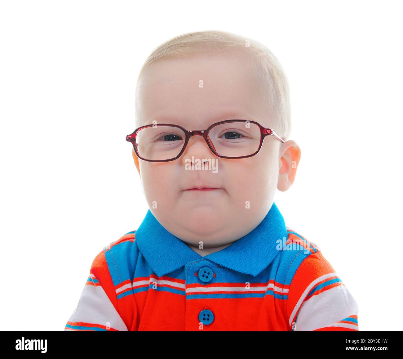 Portrait of a happy child Stock Photo - Alamy