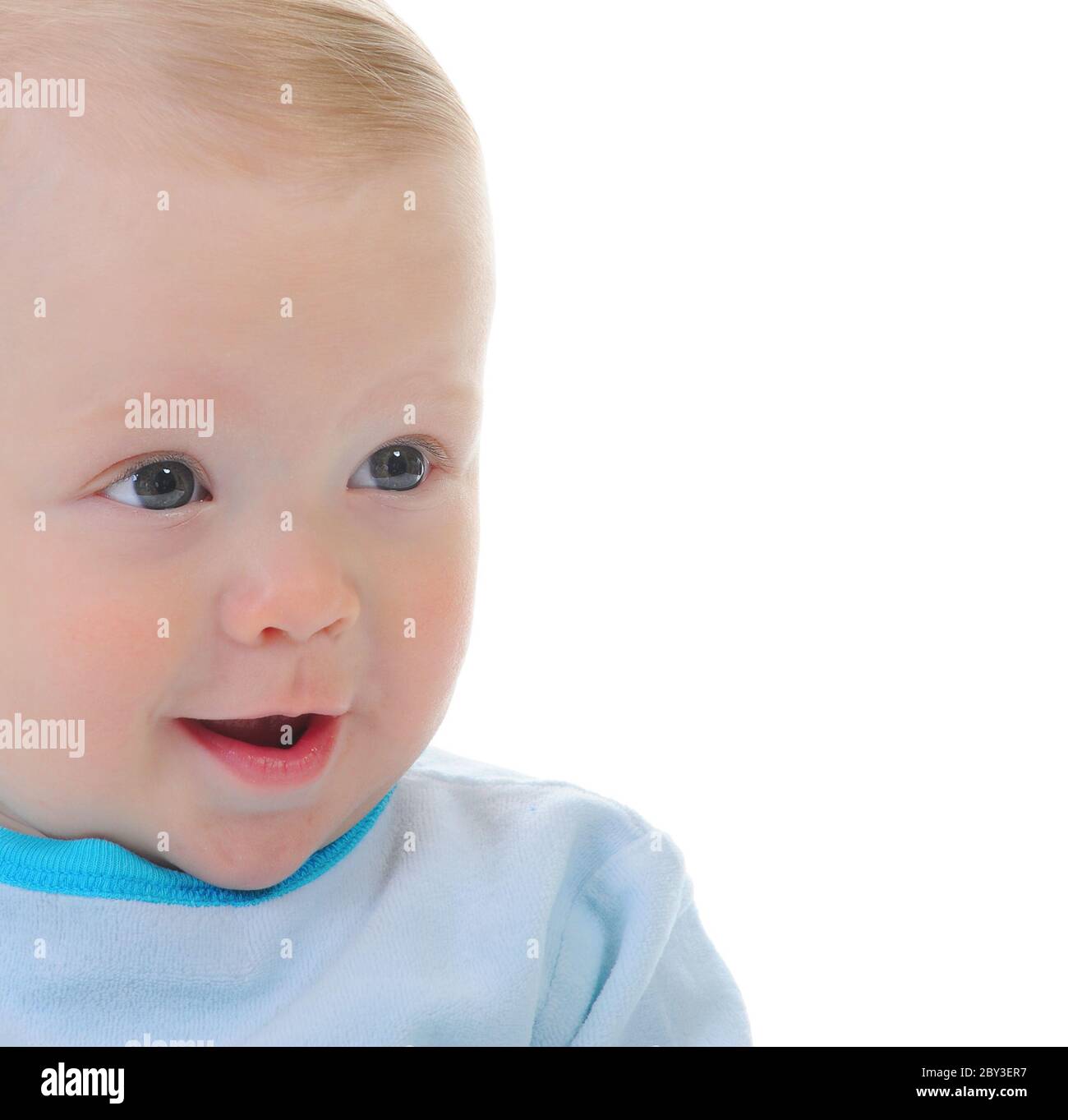 Portrait of a happy child Stock Photo - Alamy