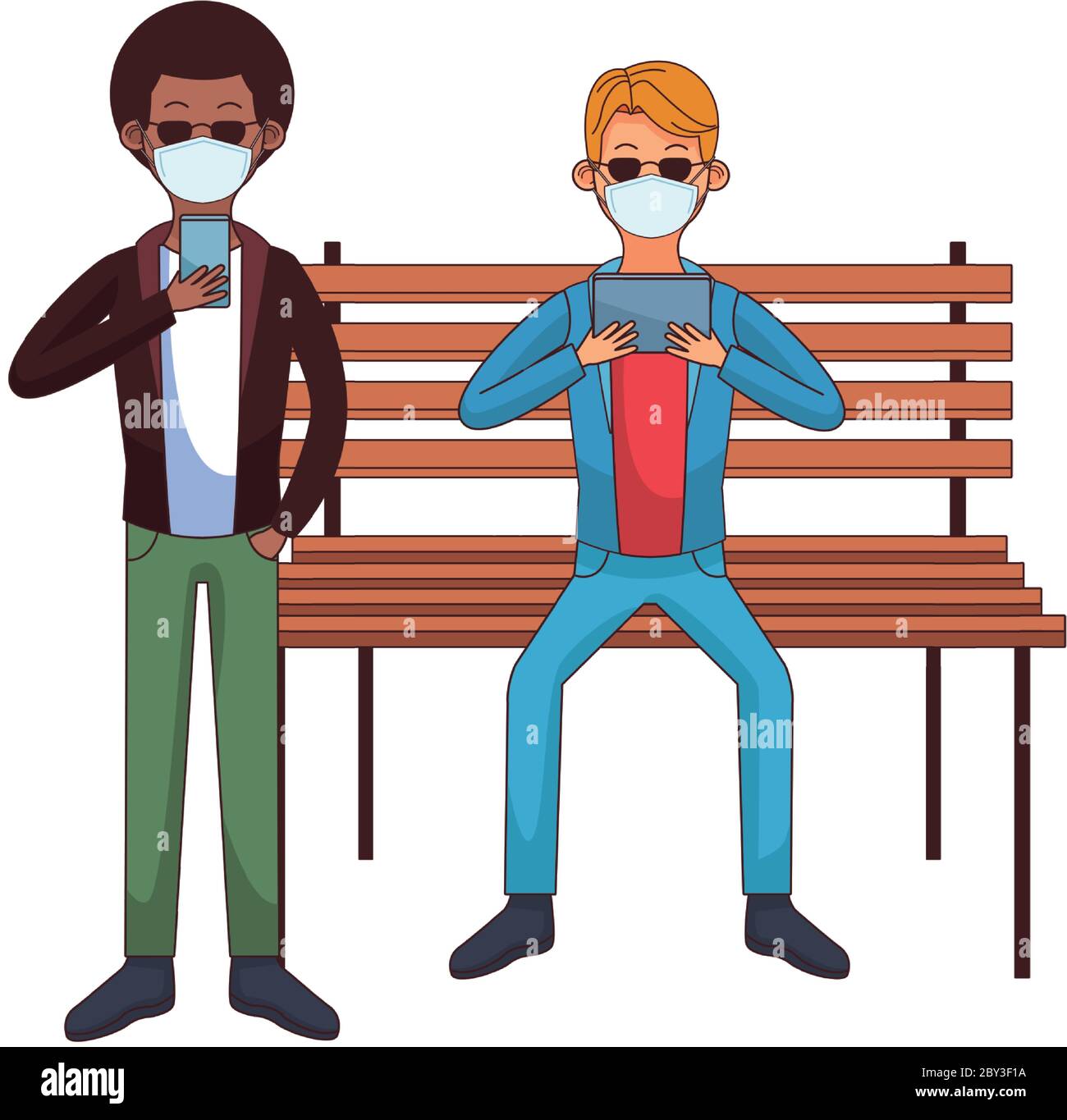 Disease seated Cut Out Stock Images & Pictures - Alamy