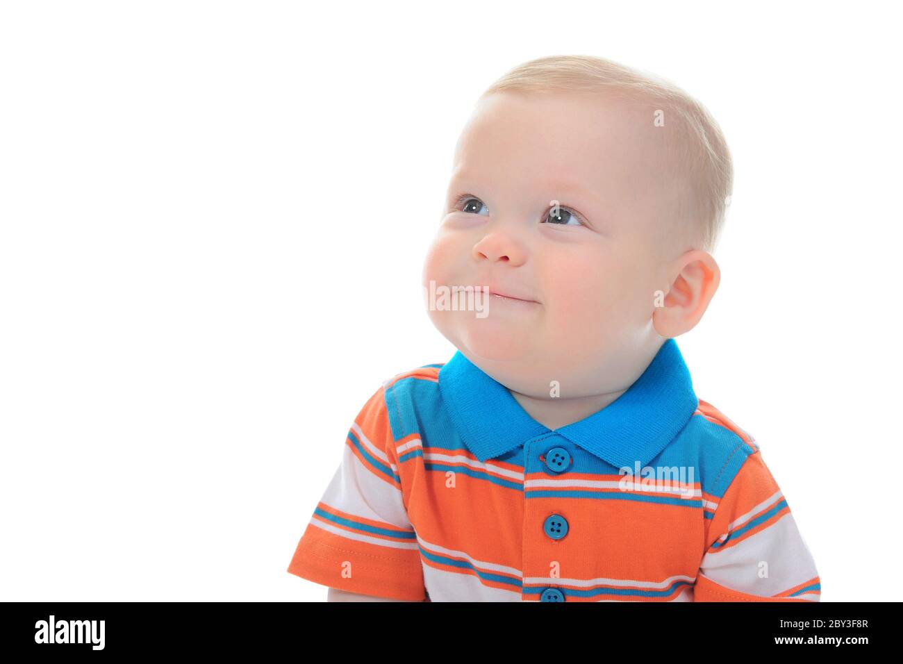 Portrait of a happy child Stock Photo - Alamy