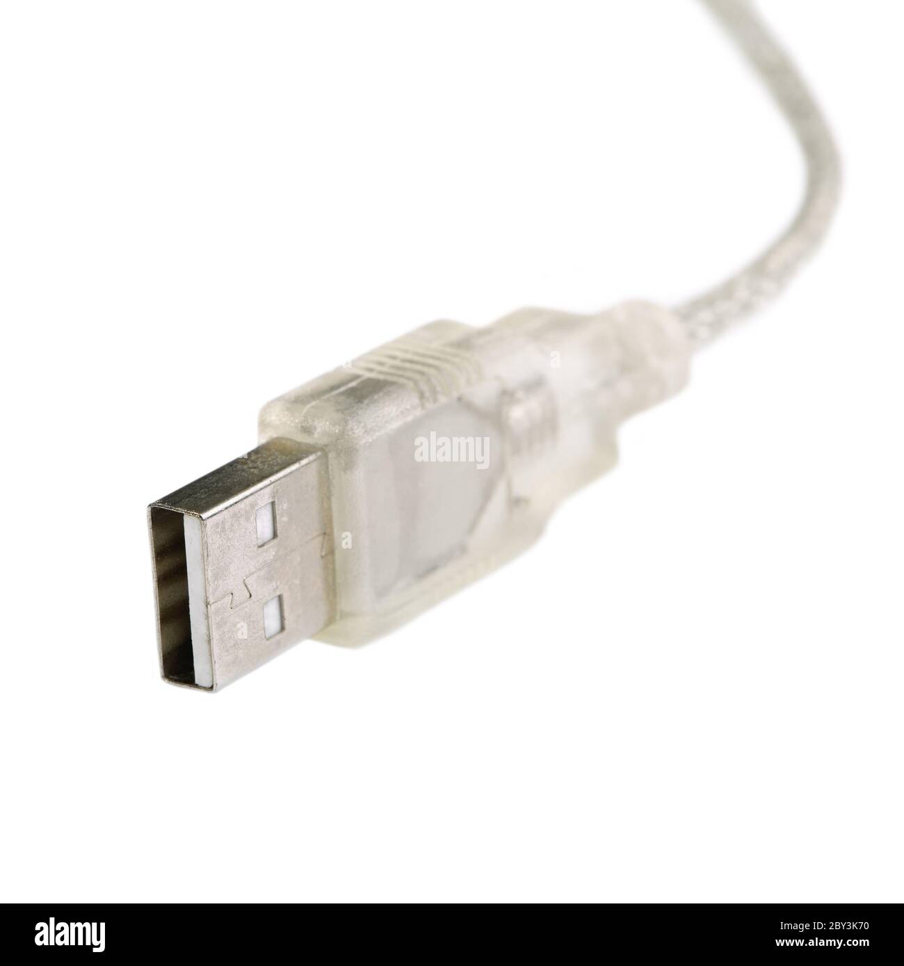 Usb detail Cut Out Stock Images & Pictures - Alamy