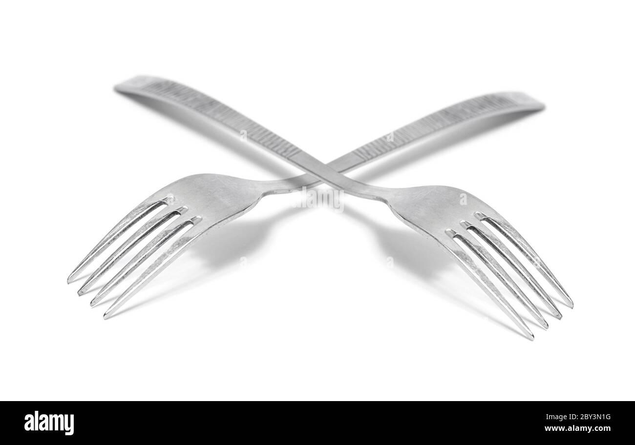 Old dining fork Cut Out Stock Images & Pictures Alamy