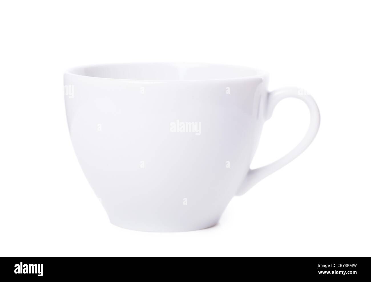 White cup Stock Photo