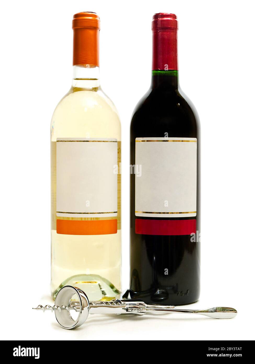 red and white wine Stock Photo Alamy