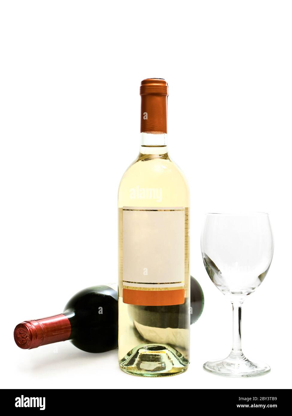 white and red wine Stock Photo Alamy