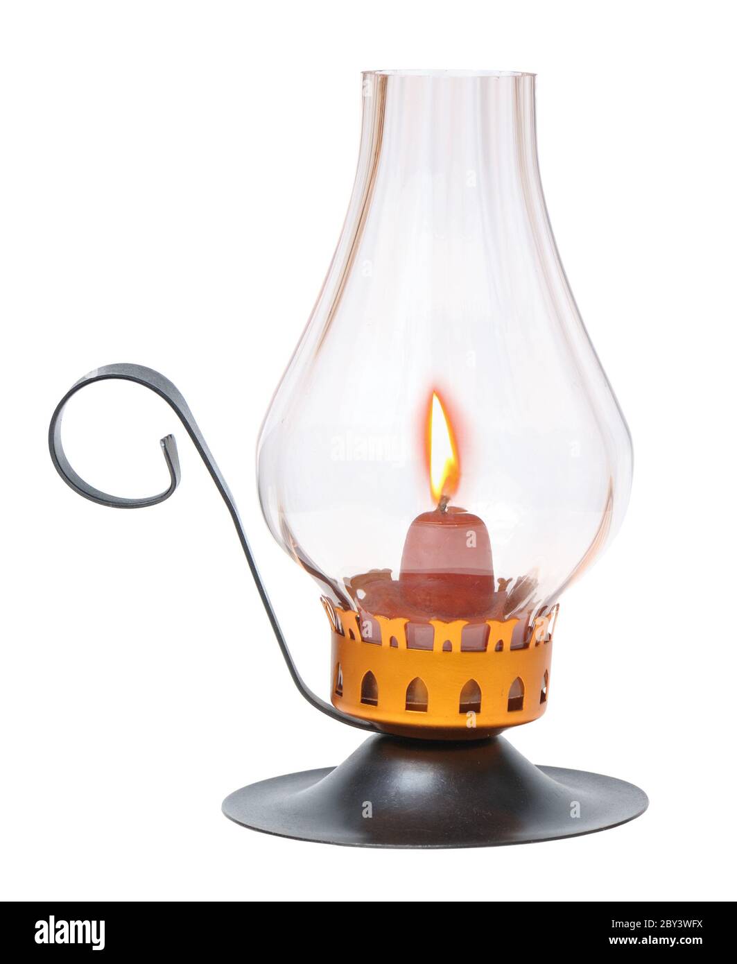 Candlestick lamp hires stock photography and images Alamy