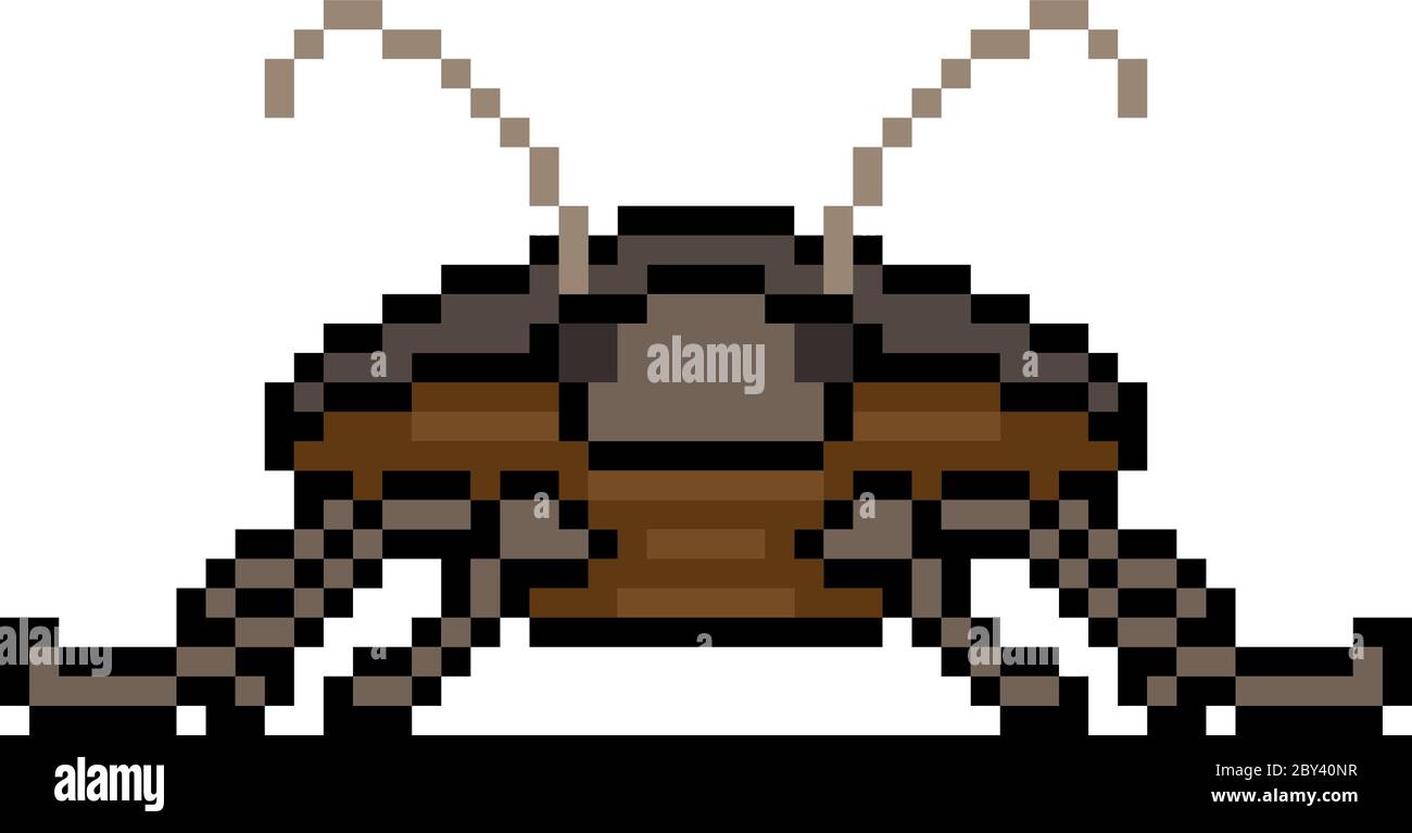 Cockroach vector vectors hi-res stock photography and images - Alamy