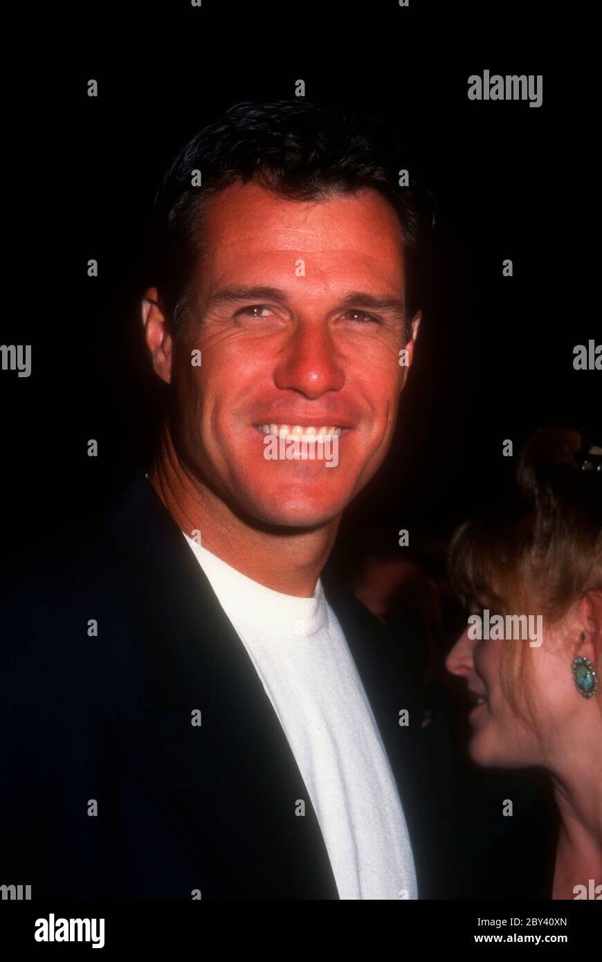 Westwood, California, USA 10th October 1995 Actor Brad Johnson attends