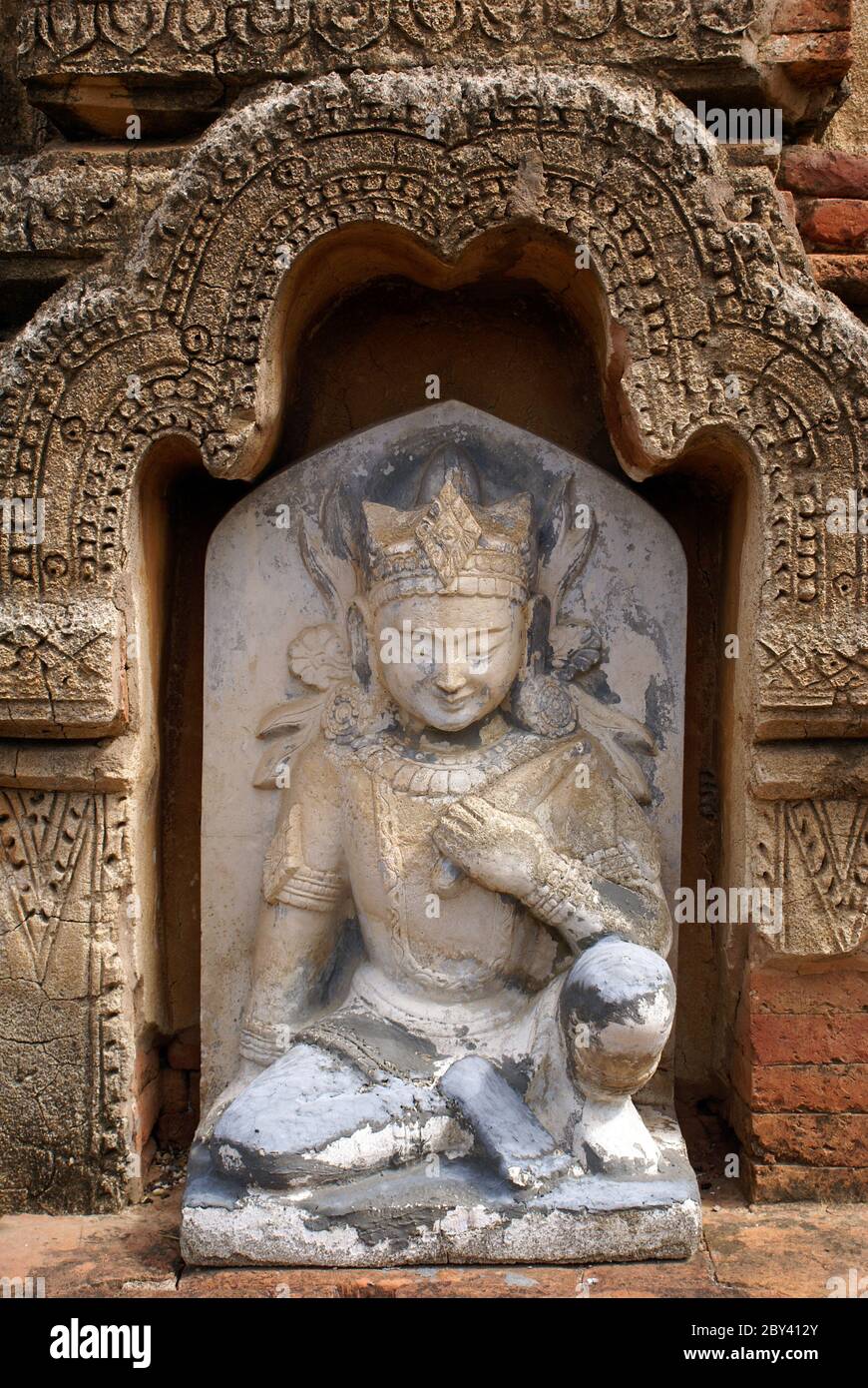 Ananda hi-res stock photography and images - Alamy