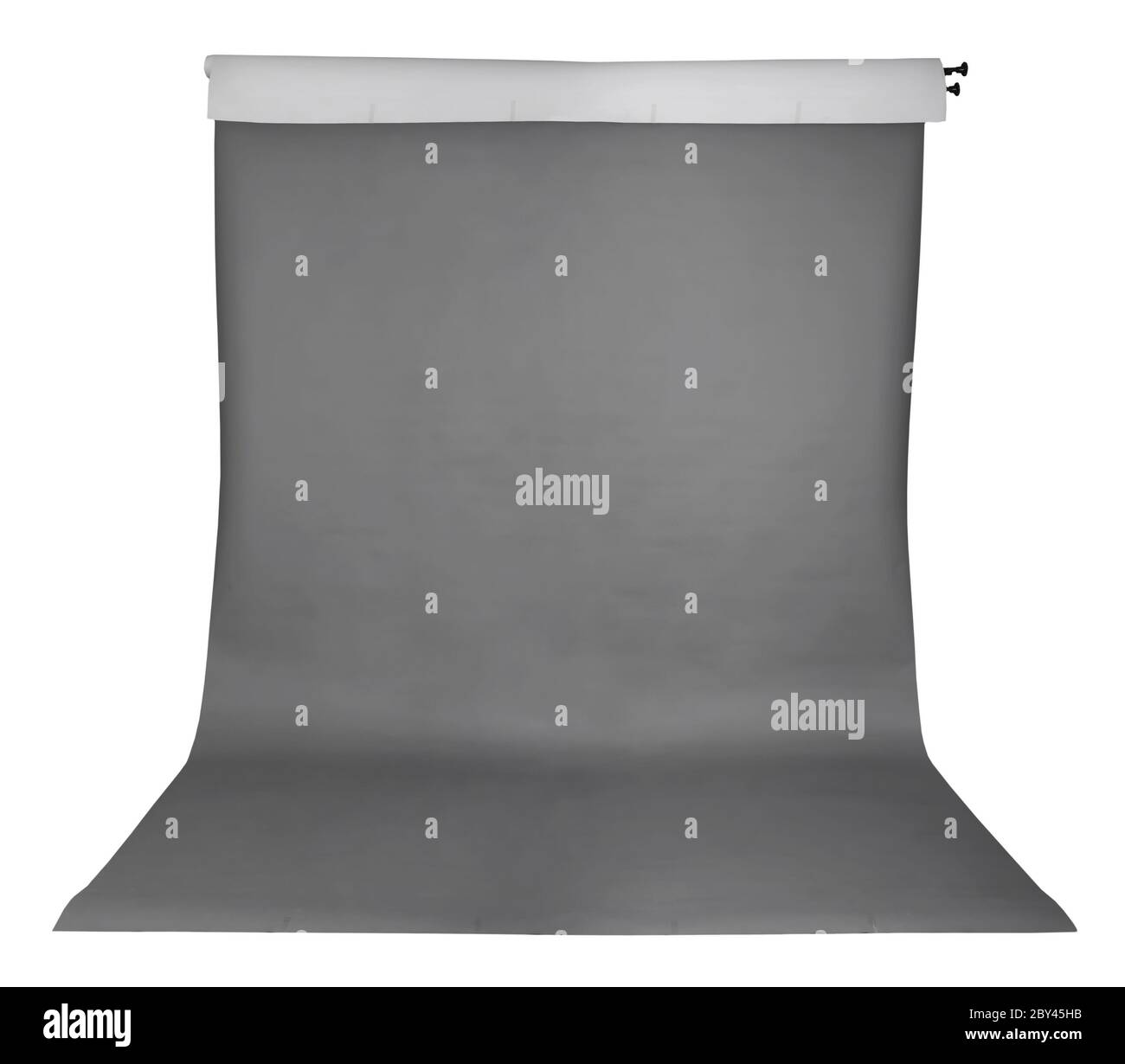 Studio gray background Stock Photo Alamy