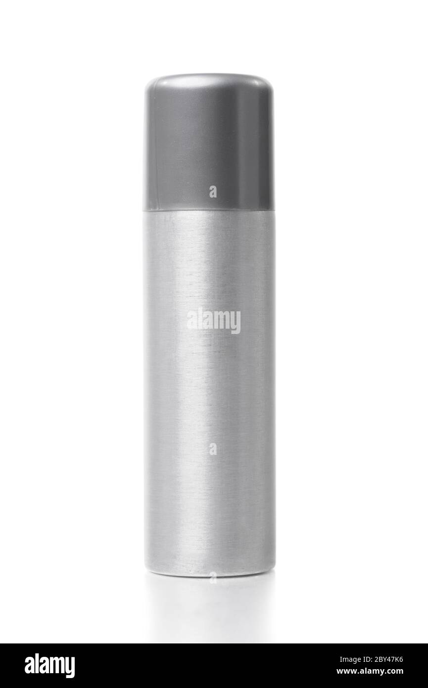 Spray can isolated Stock Photo - Alamy