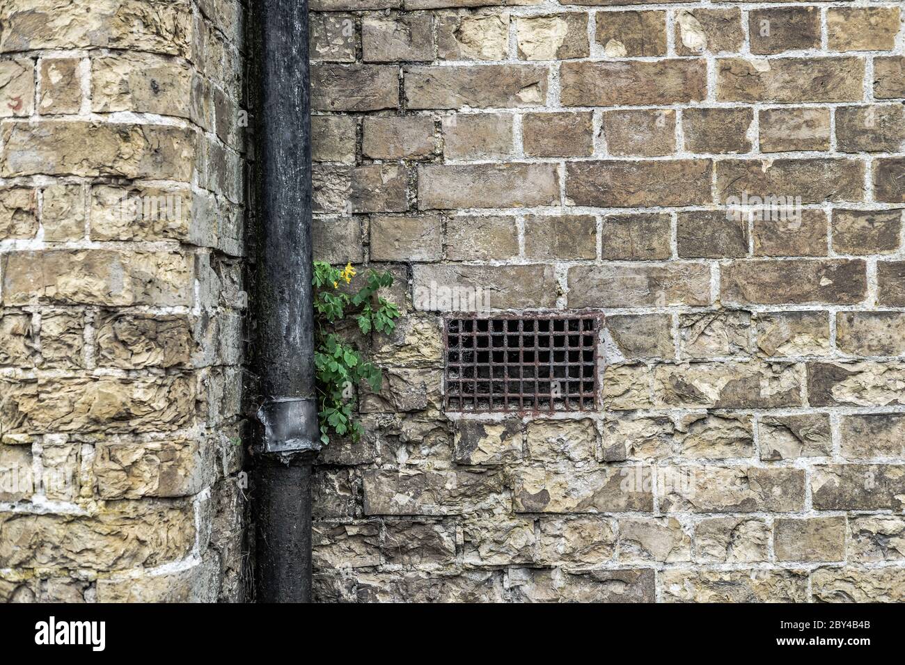 Ventilation Brickwork High Resolution Stock Photography and Images - Alamy