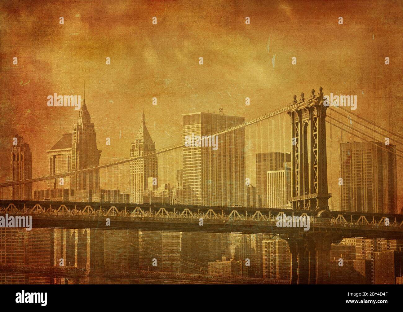 New york high buildings hi-res stock photography and images - Alamy