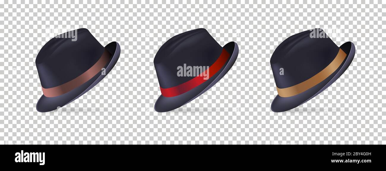 Men Hat Vector Illustration Of Black Hat In Different Colors On Transparent Background For Happy Fathers Day Greeting Card Background Stock Vector Image Art Alamy Men Hat Vector Illustration Of Black Hat In Different Colors On Transparent Background For Happy Fathers Day Greeting Card Background Stock Vector Image Art Alamy