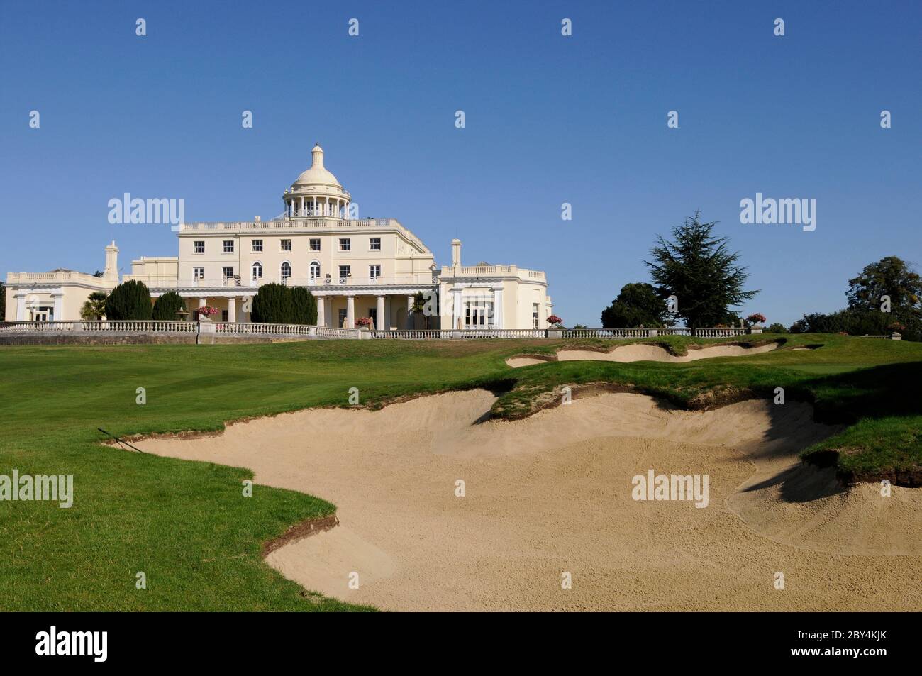 Stoke park golf club hi-res stock photography and images - Alamy