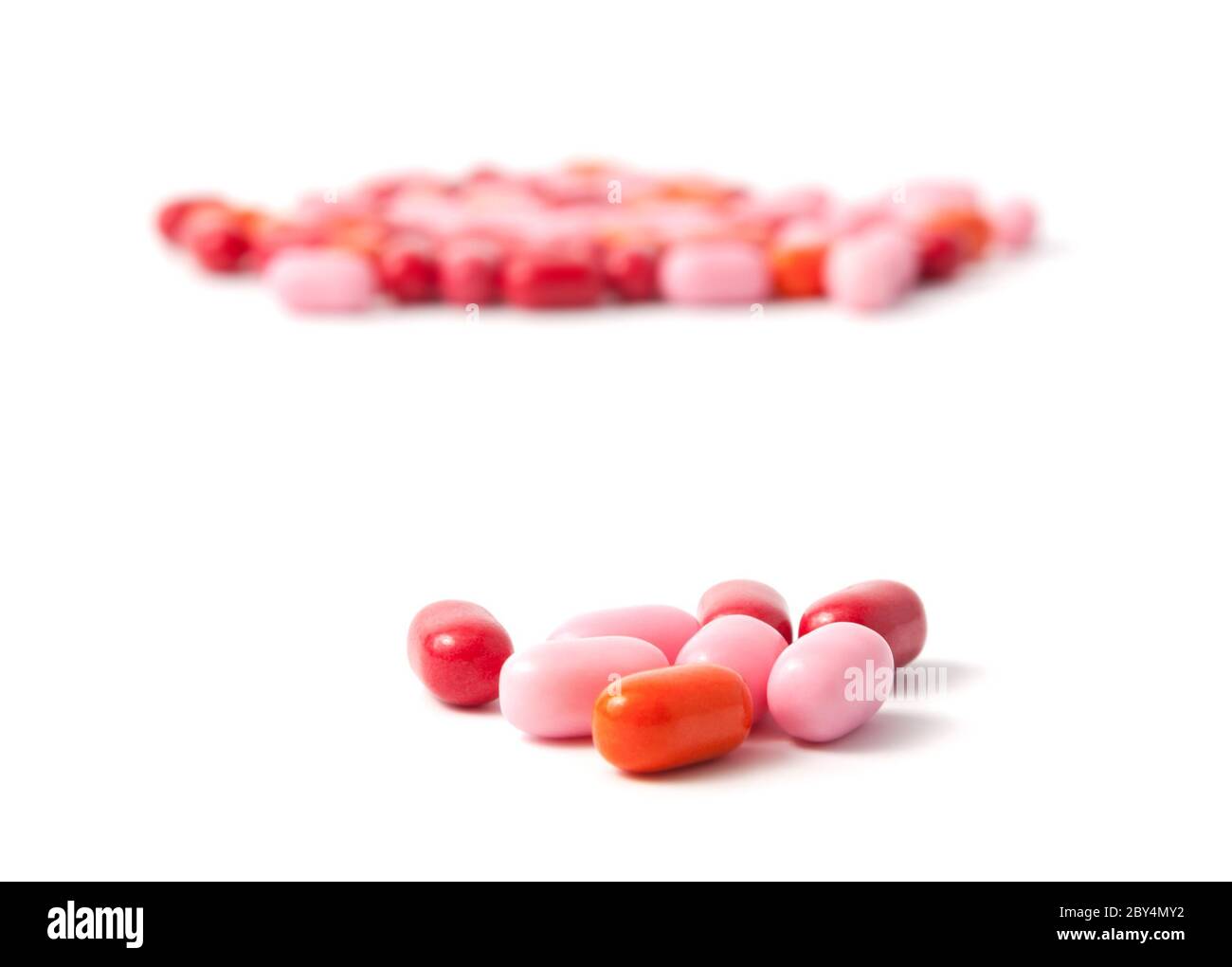 Pile of hard candies hi-res stock photography and images - Alamy