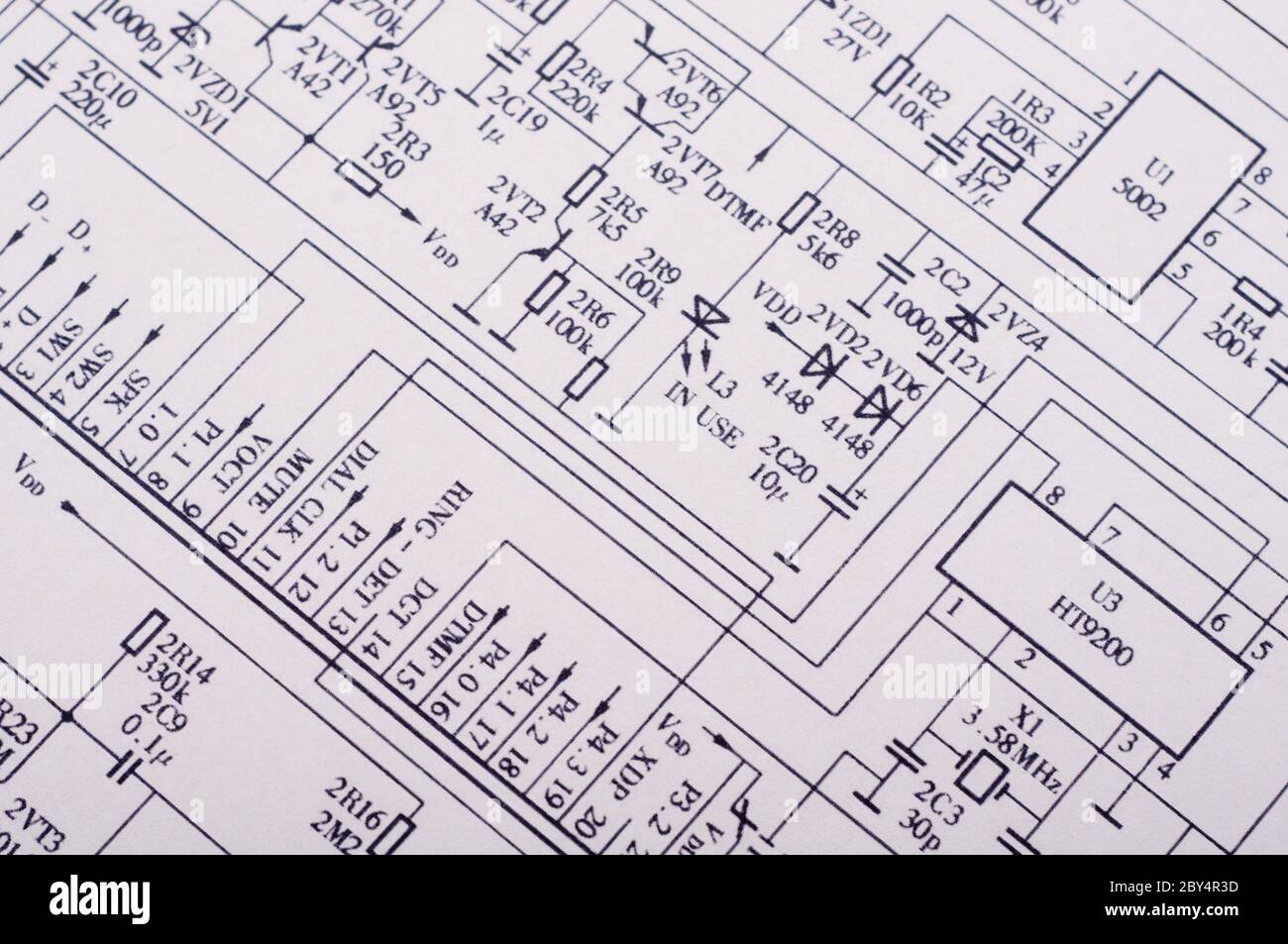 Electrical engineering mechanical engineering mechanical drawing hi-res ...