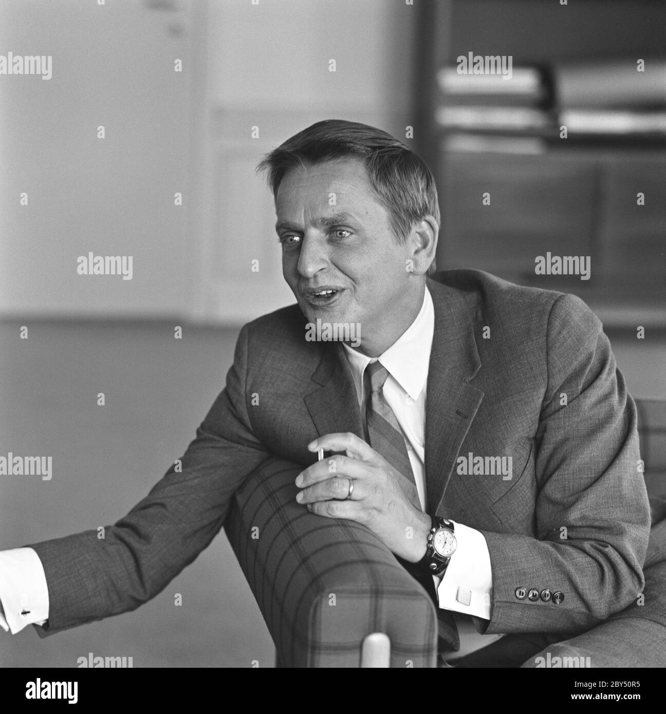 Olof Palme Swedish Social Democratic Politican And Prime Minister Olof Palme Swedish Social Democratic Politican And Prime Minister