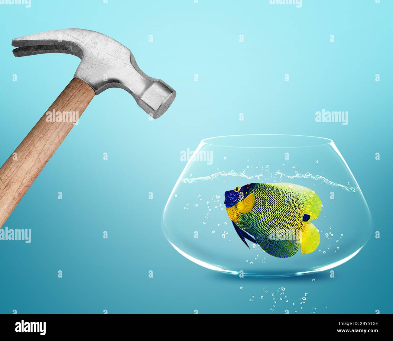 Fish Hammer High Resolution Stock Photography and Images - Alamy