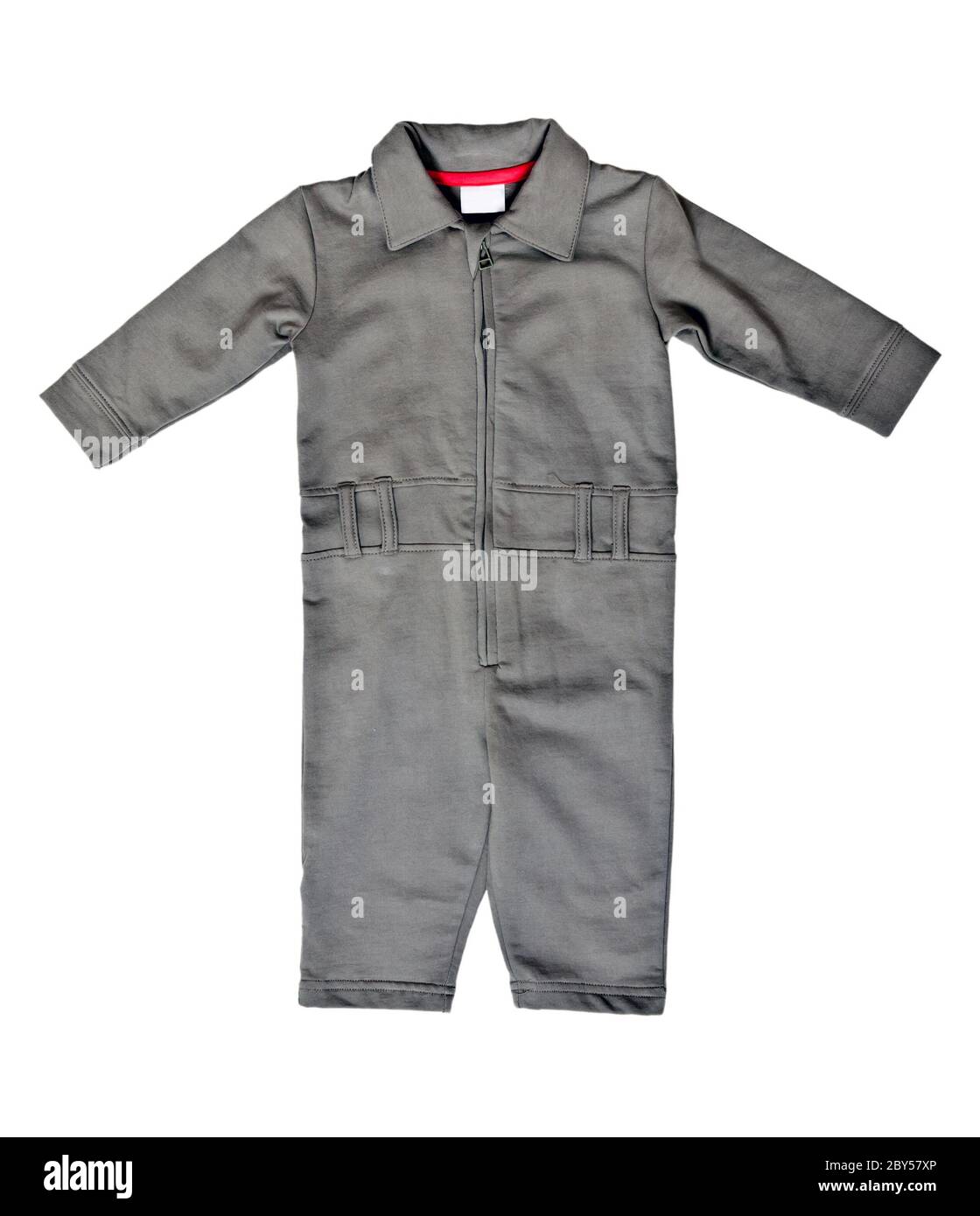 Long rocking romper ( grey ) main image 1