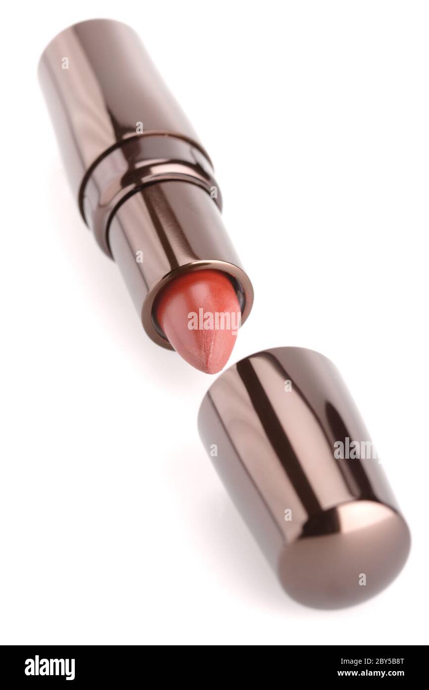 Red Lipstick Stock Photo