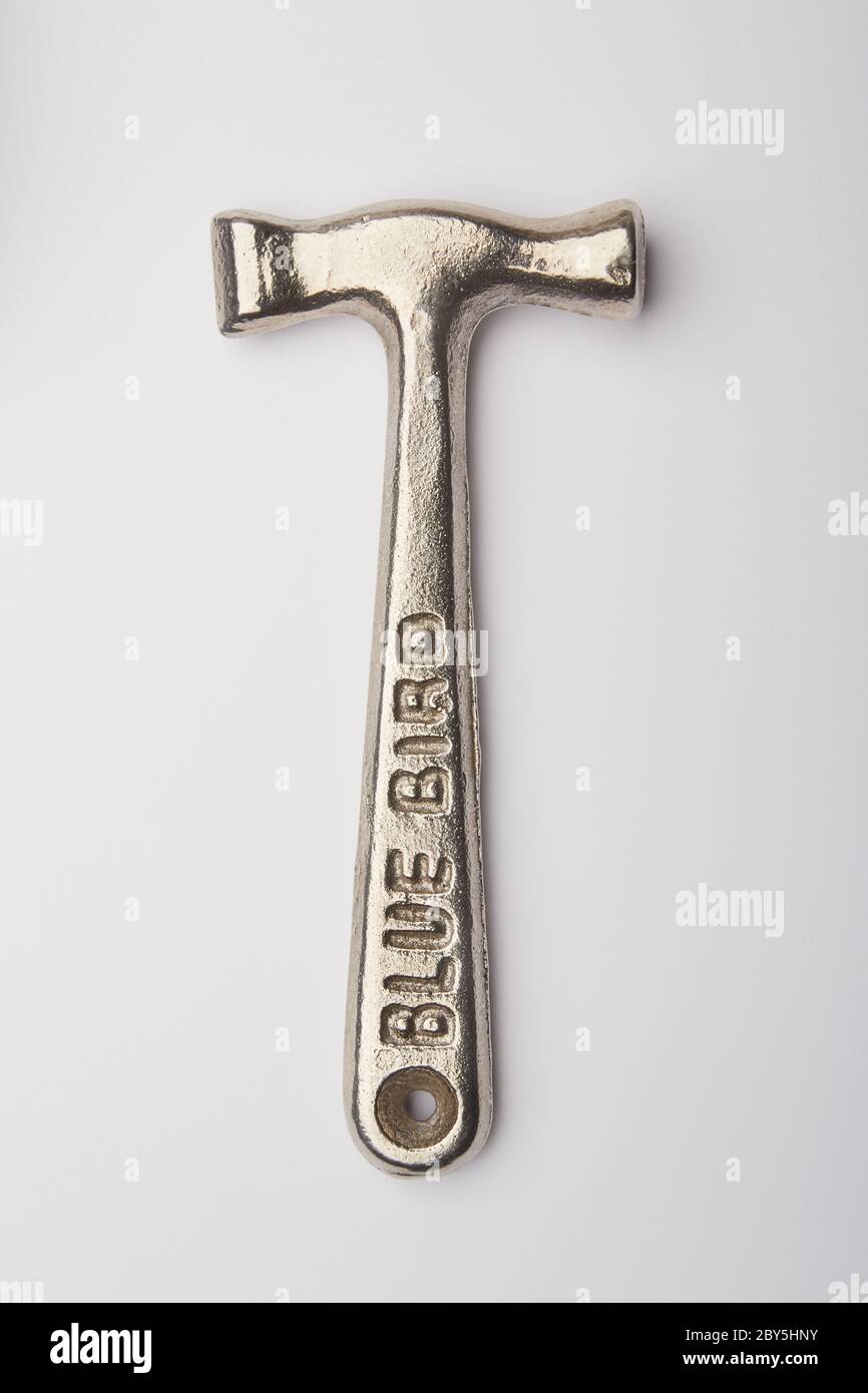 Tiny hammer hi-res stock photography and images - Alamy