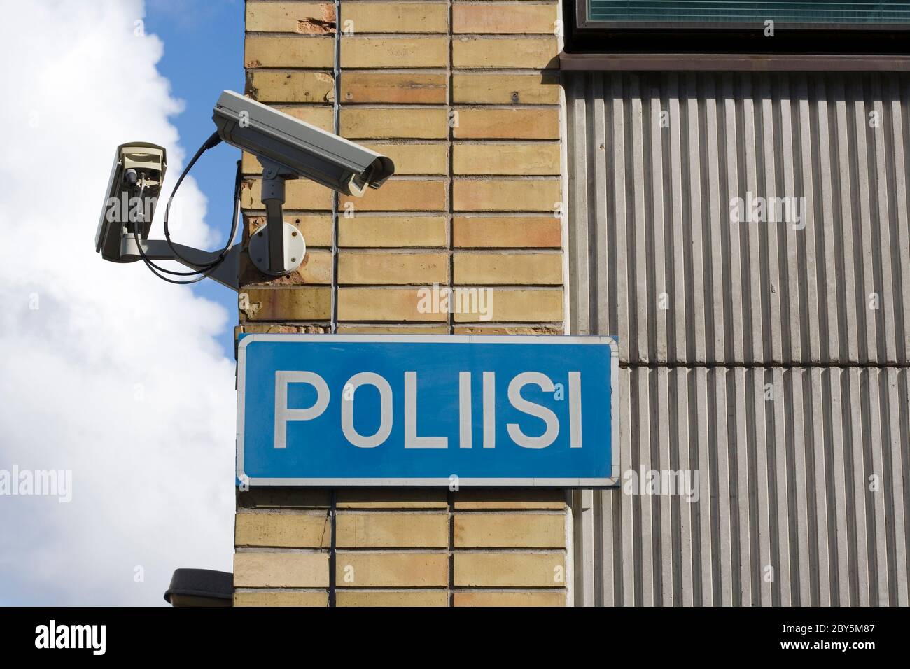 Finnish police hi-res stock photography and images - Alamy