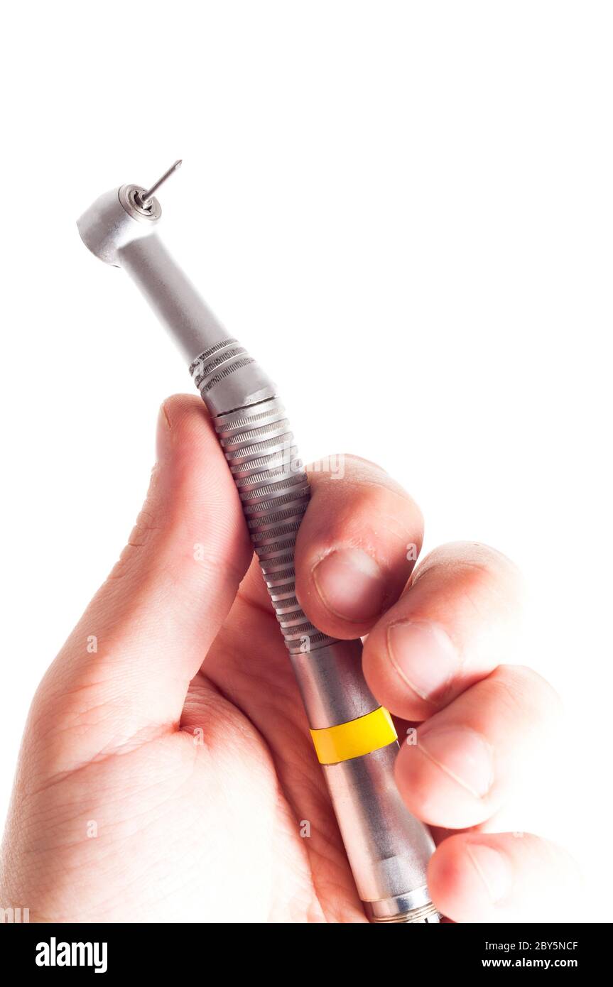 Dental Drill Turbine High Resolution Stock Photography and Images Alamy