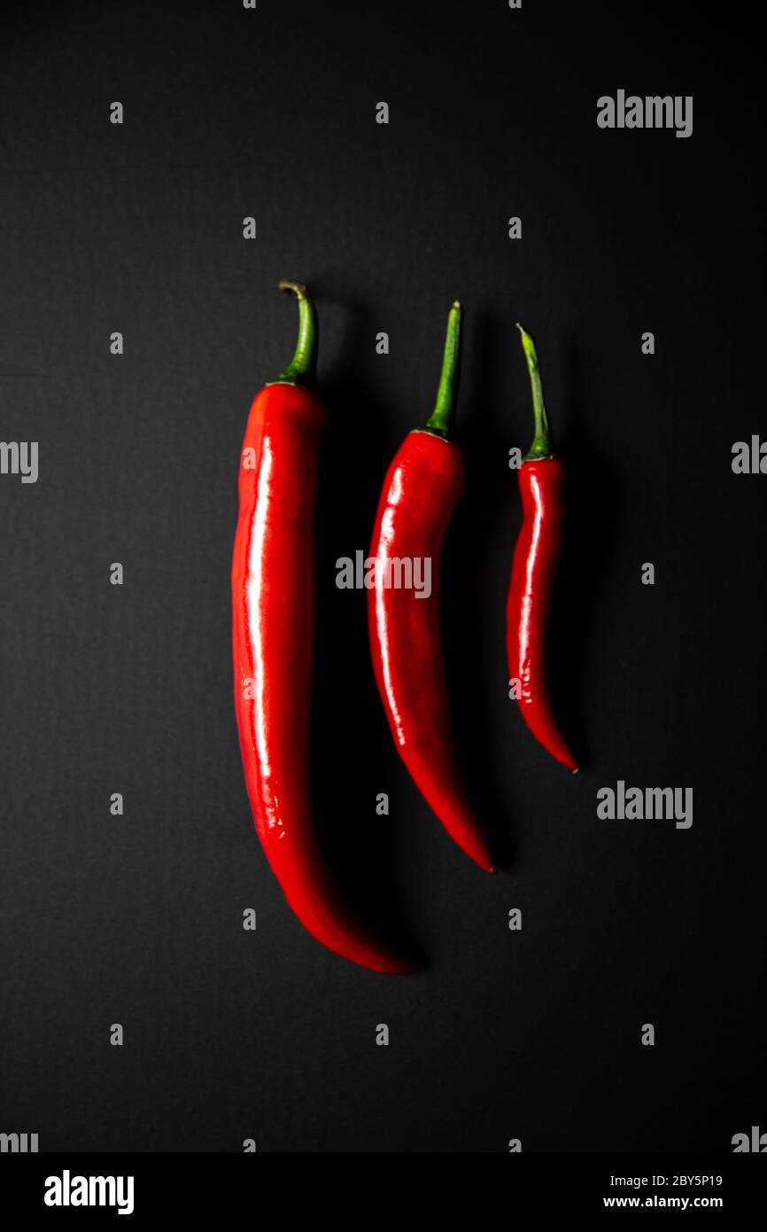 Green chilli wallpaper hi-res stock photography and images - Alamy