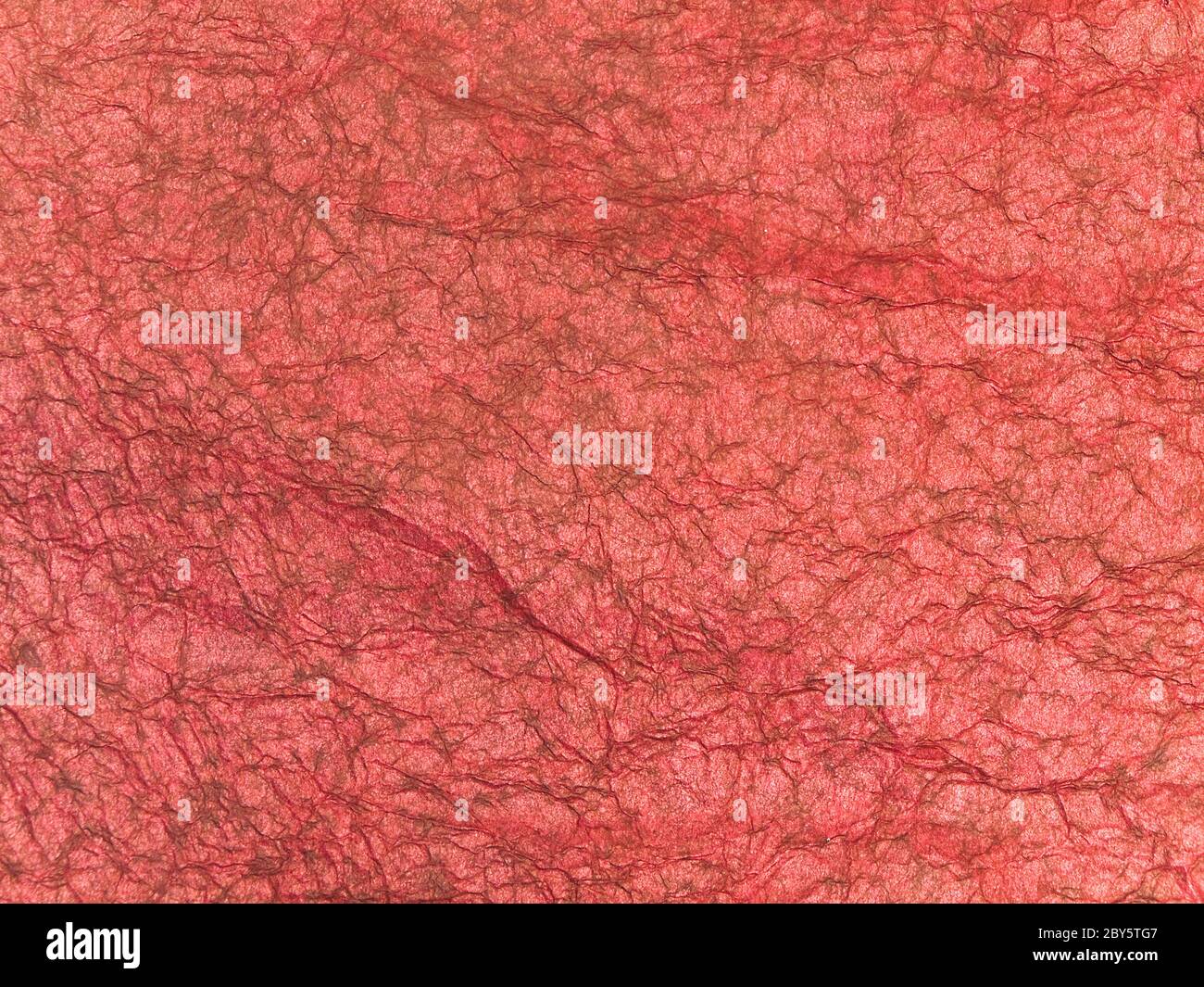Red Paper Background Stock Photo - Alamy