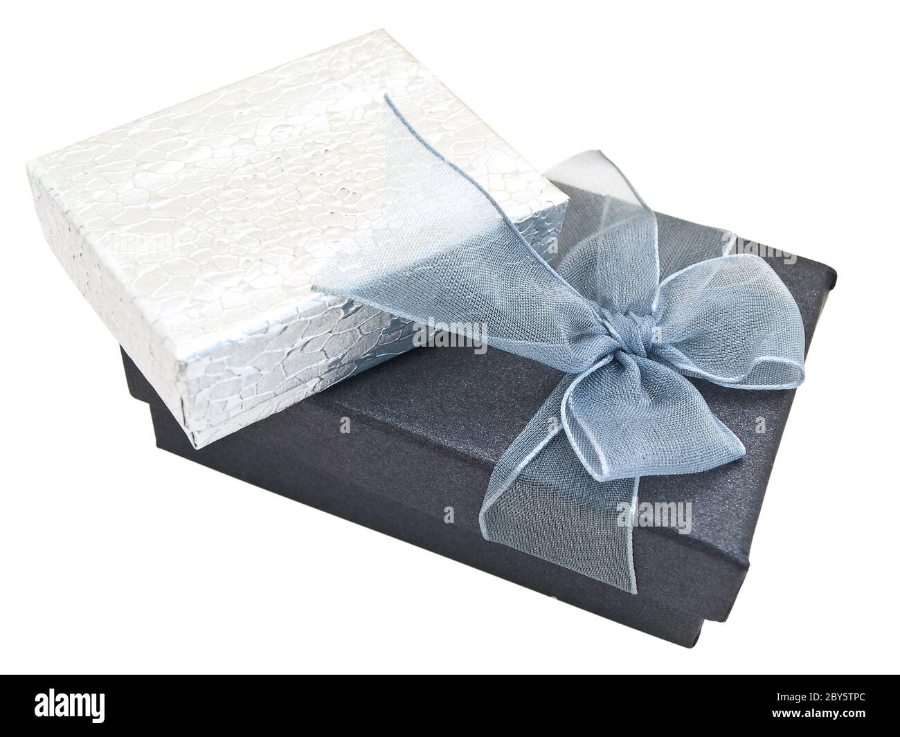 Nice Boxes For Gift Stock Photo Alamy