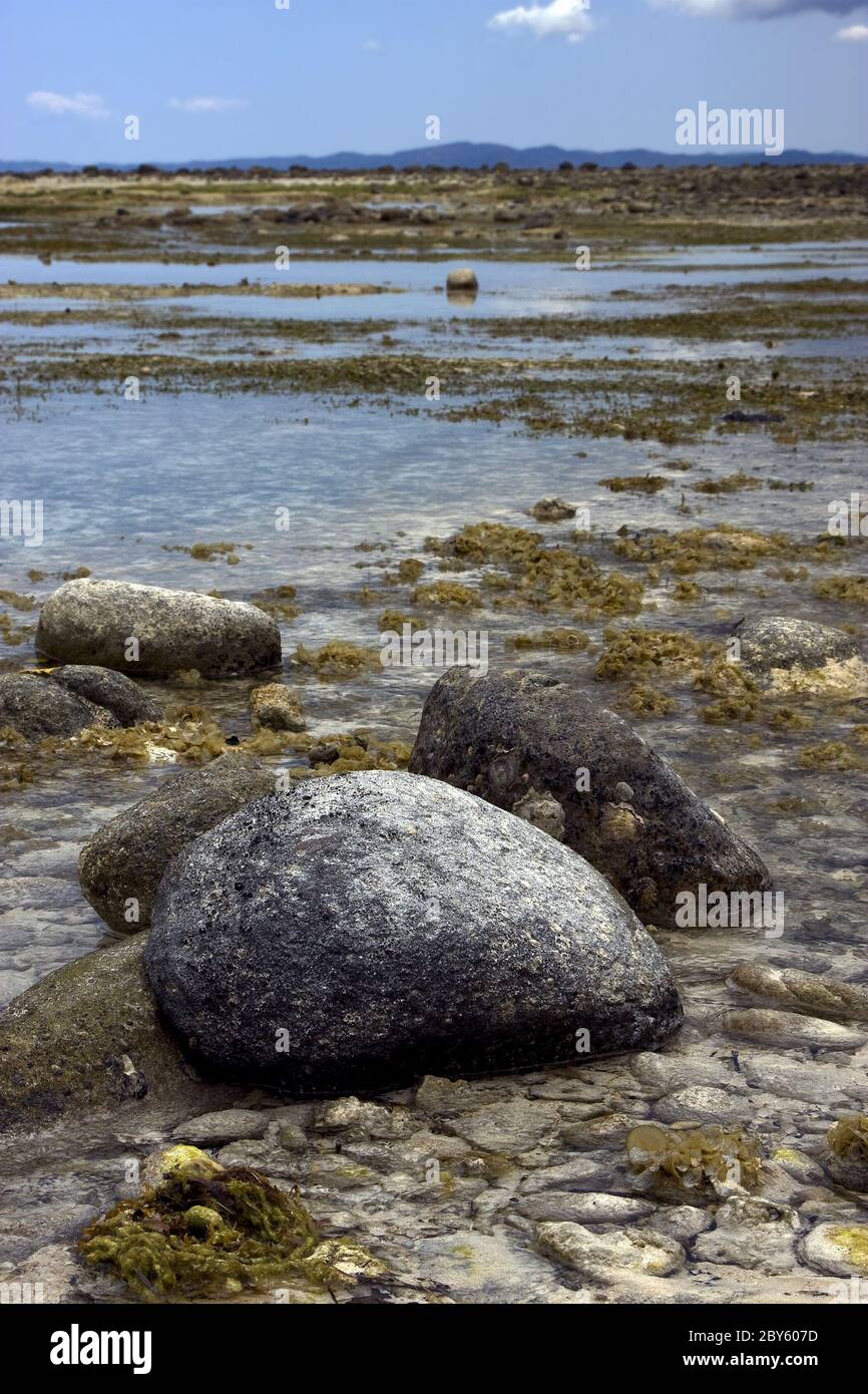 rock in madagascar Stock Photo - Alamy