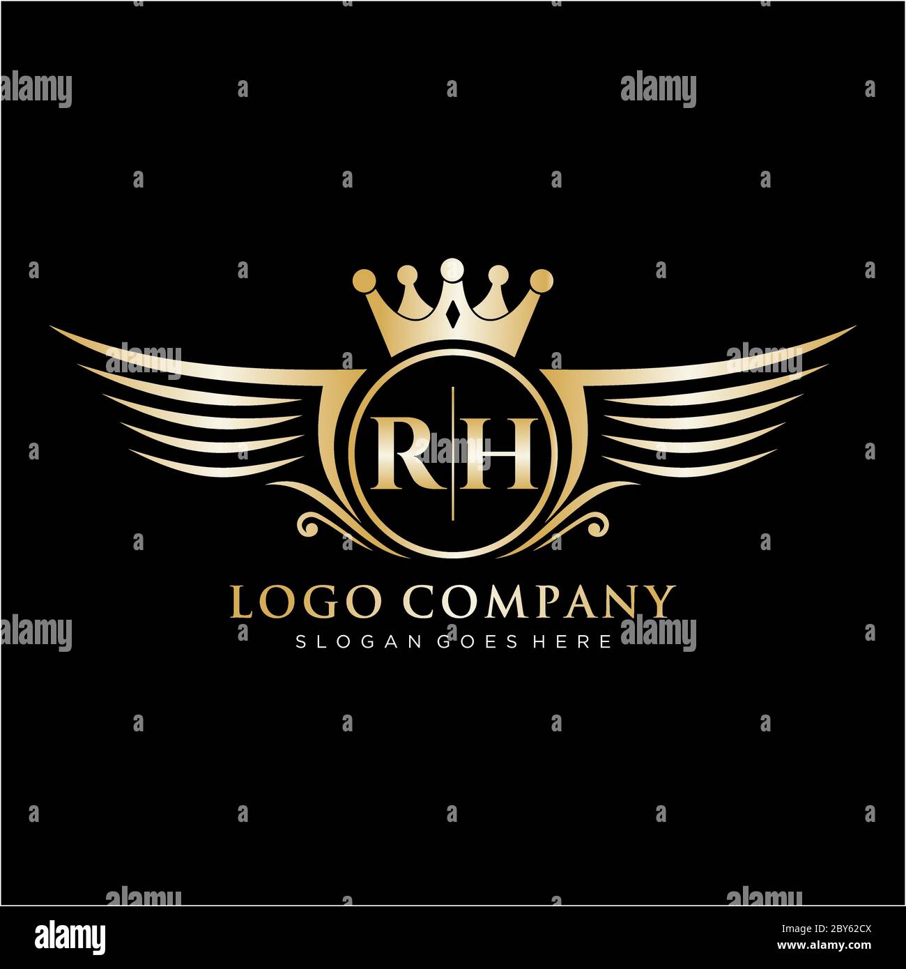 Entry #47 by Ovi333 for RH logo for Baseball Brand | Freelancer