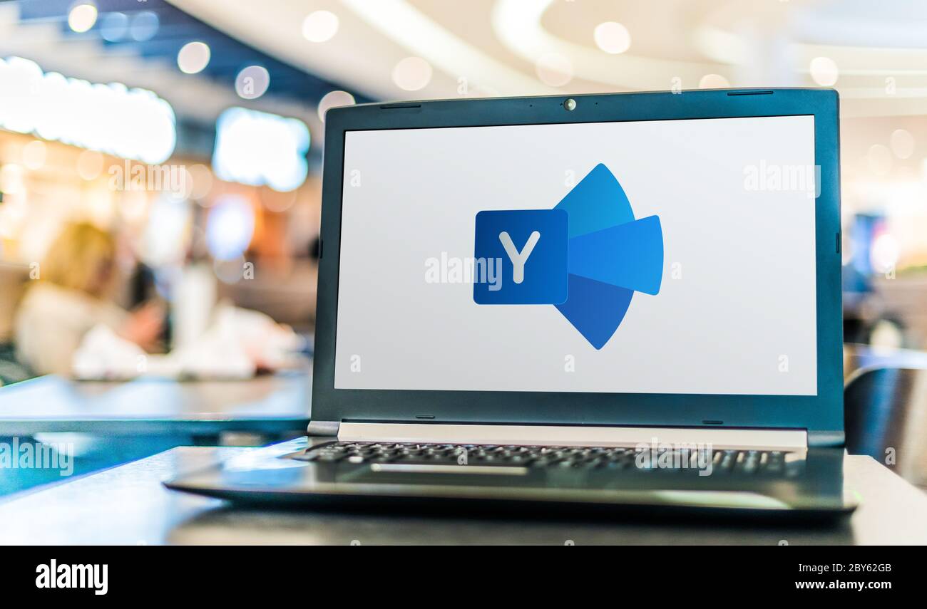 Microsoft teams image hi-res stock photography and images - Alamy