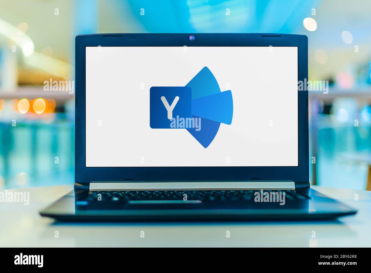 Microsoft teams image hi-res stock photography and images - Alamy