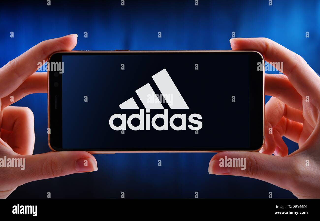 adidas a german company