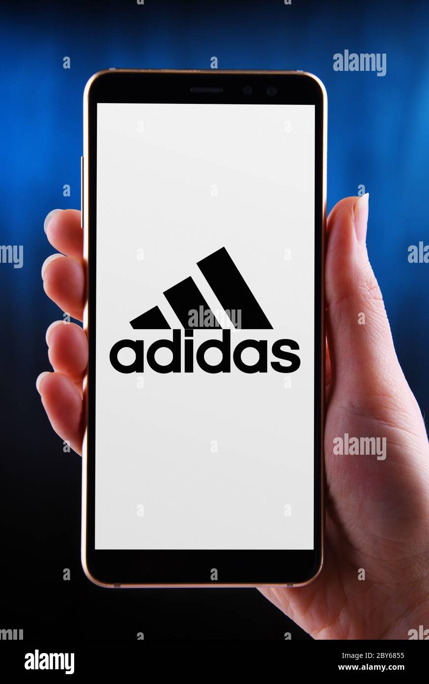 adidas a german company