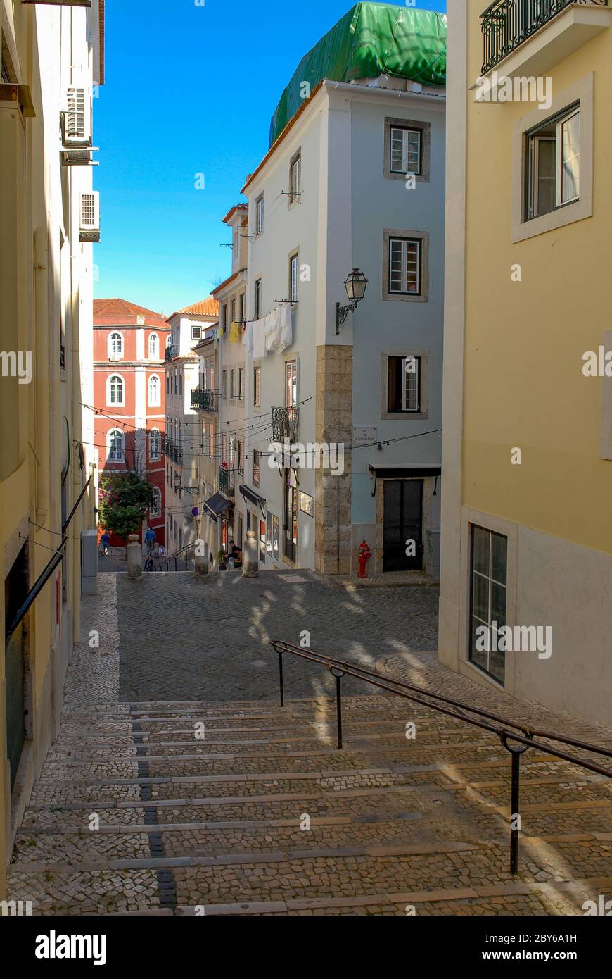 Barrio alto hi-res stock photography and images - Alamy