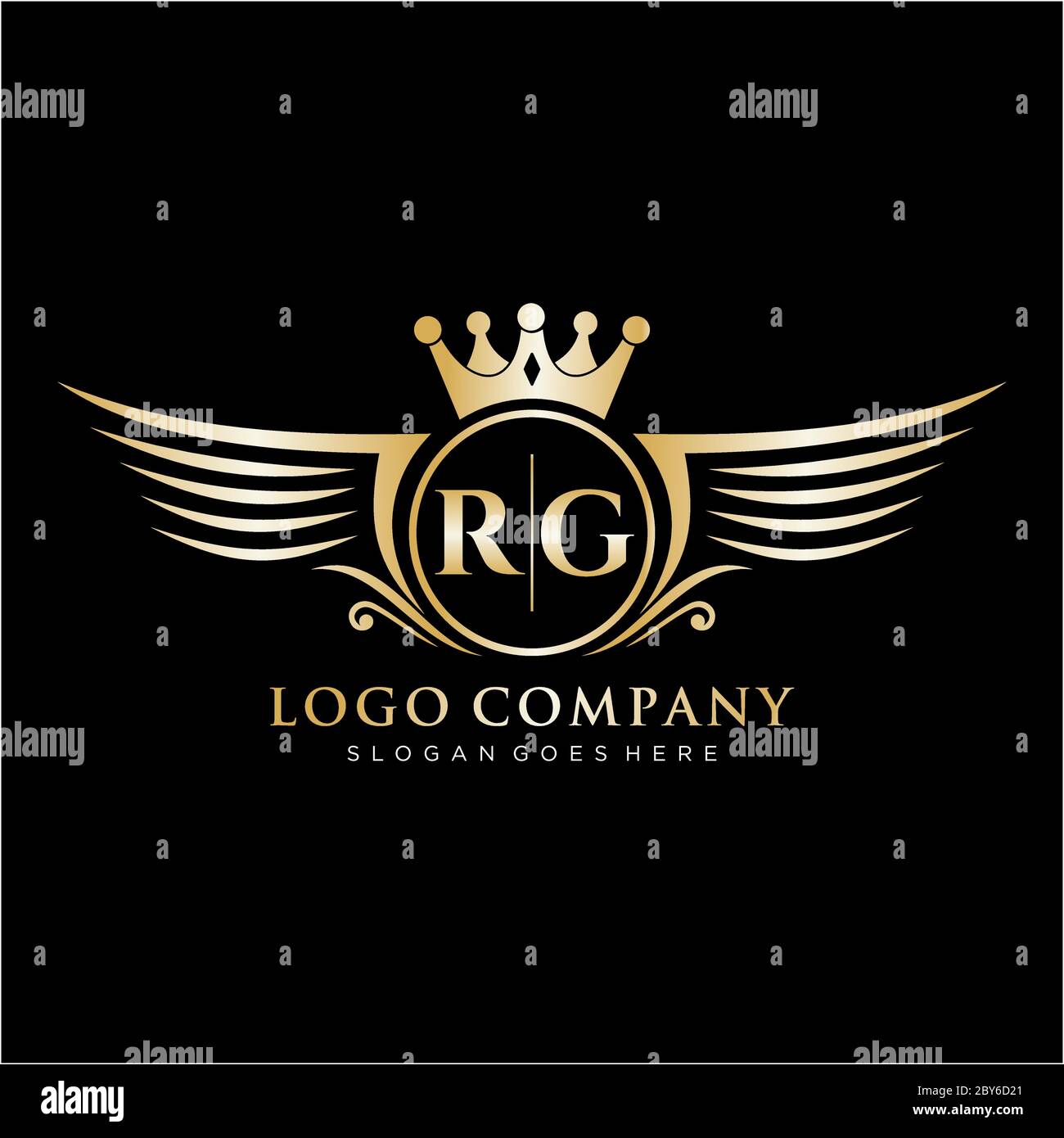 Rg Logo High Resolution Stock Photography And Images Alamy