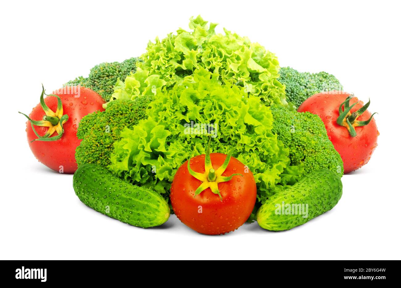 Fresh Vegetable Assorted Assorted fresh vegetables Stock Photo - Alamy